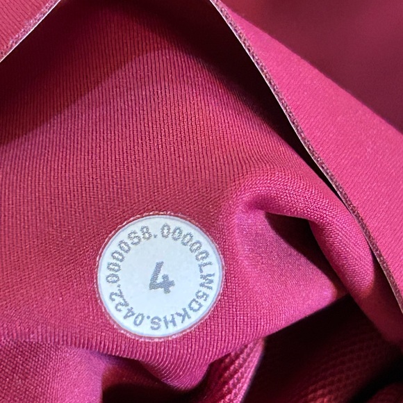 Lululemon Base Pace High-Rise Running Tight 25"
Mulled Wine - Picture 10 of 10